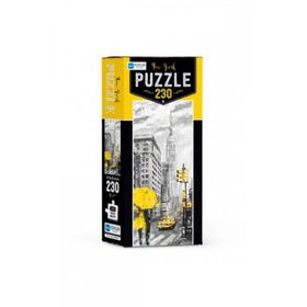 Blue Focus New York 230 Parça Puzzle