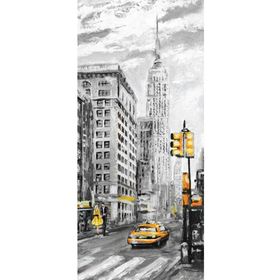 Blue Focus New York 230 Parça Puzzle
