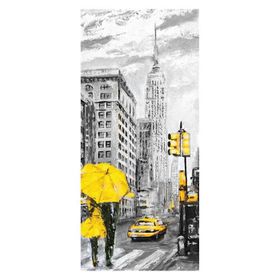 Blue Focus New York 230 Parça Puzzle
