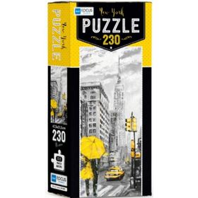 Blue Focus New York 230 Parça Puzzle