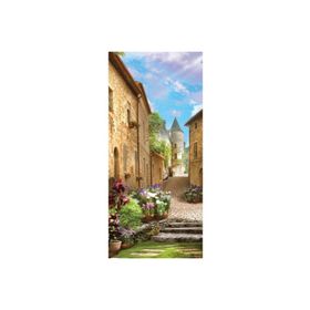 Blue Focus Old Street 128 Parça Puzzle