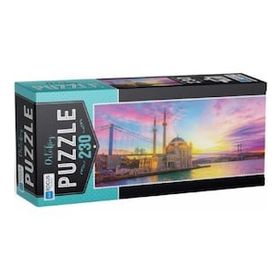 Blue Focus Ortaköy 230 Parça Puzzle