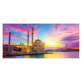 Blue Focus Ortaköy 230 Parça Puzzle