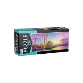 Blue Focus Ortaköy 230 Parça Puzzle