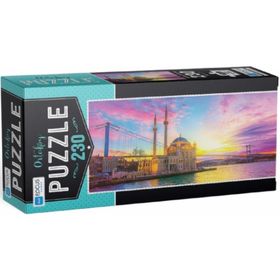 Blue Focus Ortaköy 230 Parça Puzzle