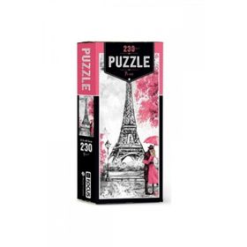 Blue Focus Paris 230 Parça Puzzle