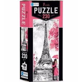 Blue Focus Paris 230 Parça Puzzle