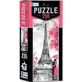 Blue Focus Paris 230 Parça Puzzle
