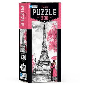 Blue Focus Paris 230 Parça Puzzle