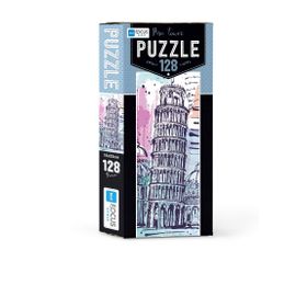 Blue Focus Pisa Tower 128 Parça