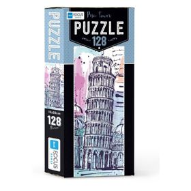Blue Focus Pisa Tower 128 Parça