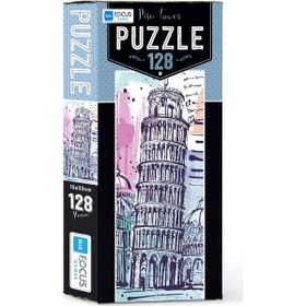 Blue Focus Pisa Tower 128 Parça