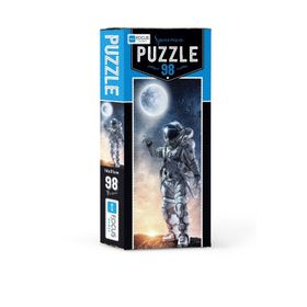 Blue Focus Spaceman 98 Parça Puzzle