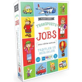 Blue Focus Taşıtlar ve Meslekler Transports And Jobs