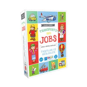 Blue Focus Taşıtlar ve Meslekler Transports And Jobs
