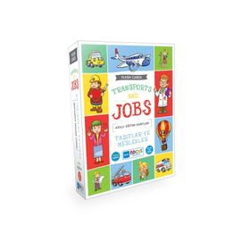 Blue Focus Taşıtlar ve Meslekler Transports And Jobs
