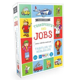 Blue Focus Taşıtlar ve Meslekler Transports And Jobs