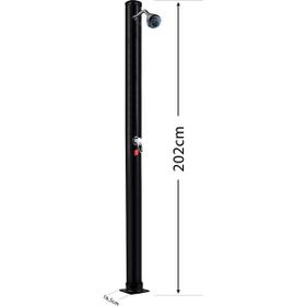Blue Garden 18 lt Solar Havuz Duşu