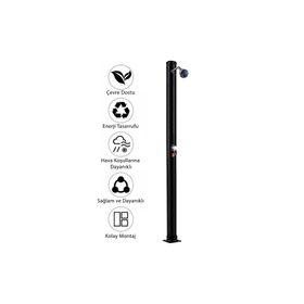 Blue Garden 18 lt Solar Havuz Duşu