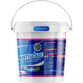 Blue Garden Antiscale Toz Filtre Kumu ve Havuz Derz Temizleyicisi