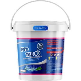 Blue Garden PRO TAB 90 Yavaş Çözünen Stabilizatörlü Tablet
