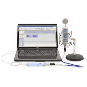 Blue Icicle Usb Mikrofon Bağlantı Aparatı