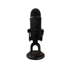 Blue Microphones Yeti Blackout Edition USB Microphone