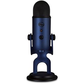 Blue Microphones Yeti Blackout Edition USB Microphone