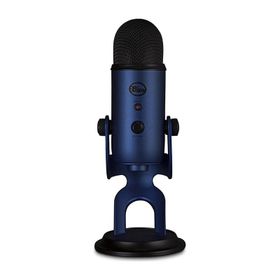 Blue Microphones Yeti Blackout Edition USB Microphone
