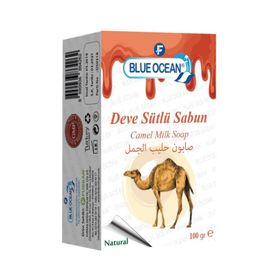 Blue Ocean 100 gr Deve Sütlü Sabun