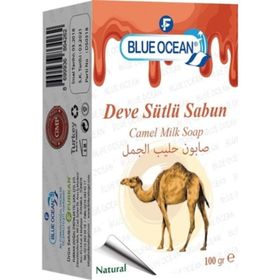 Blue Ocean 100 gr Deve Sütlü Sabun