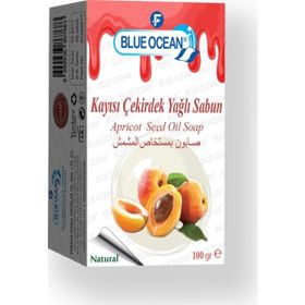 Blue Ocean 100 gr Kayısı Sabunu