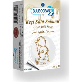 Blue Ocean 100 gr Keçi Sütü Sabunu