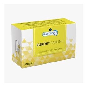Blue Ocean 100 gr Kükürt Sabunu