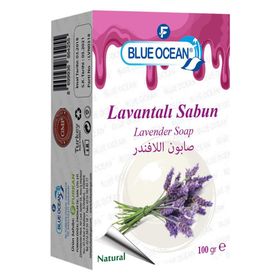 Blue Ocean 100 gr Lavantalı Sabun