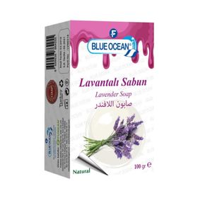 Blue Ocean 100 gr Lavantalı Sabun