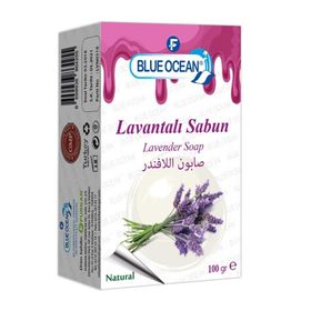 Blue Ocean 100 gr Lavantalı Sabun