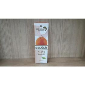 Blue Ocean 125 ml Selülit Masaj Yağı