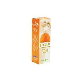 Blue Ocean 125 ml Selülit Masaj Yağı