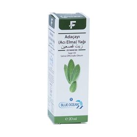 Blue Ocean 20 ml Adaçayı Yağı
