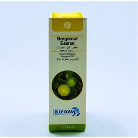 Blue Ocean 20 ml Bergamut Yağı
