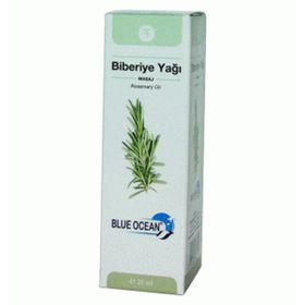 Blue Ocean 20 ml Biberiye Yağı