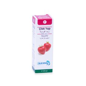 Blue Ocean 20 ml Çilek Yağı
