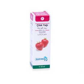 Blue Ocean 20 ml Çilek Yağı