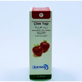 Blue Ocean 20 ml Çilek Yağı