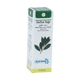 Blue Ocean 20 ml Defne Yaprağı Yağı