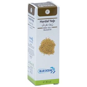 Blue Ocean 20 ml Hardal Yağı