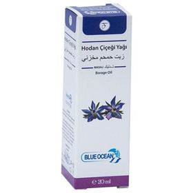Blue Ocean 20 ml Hodan Çiçeği Yağı