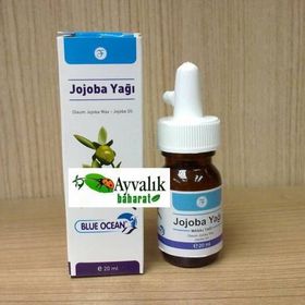Blue Ocean 20 ml Jojoba Yağı