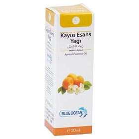 Blue Ocean 20 ml Kayısı Yağı